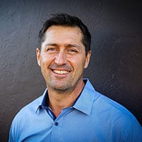 Dr David Oxenham chiropractor Persian Yoga Brisbane teacher