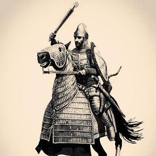 persipersian pahlavan savaran cataphract warrior knight